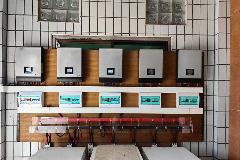 home solar system solution 2