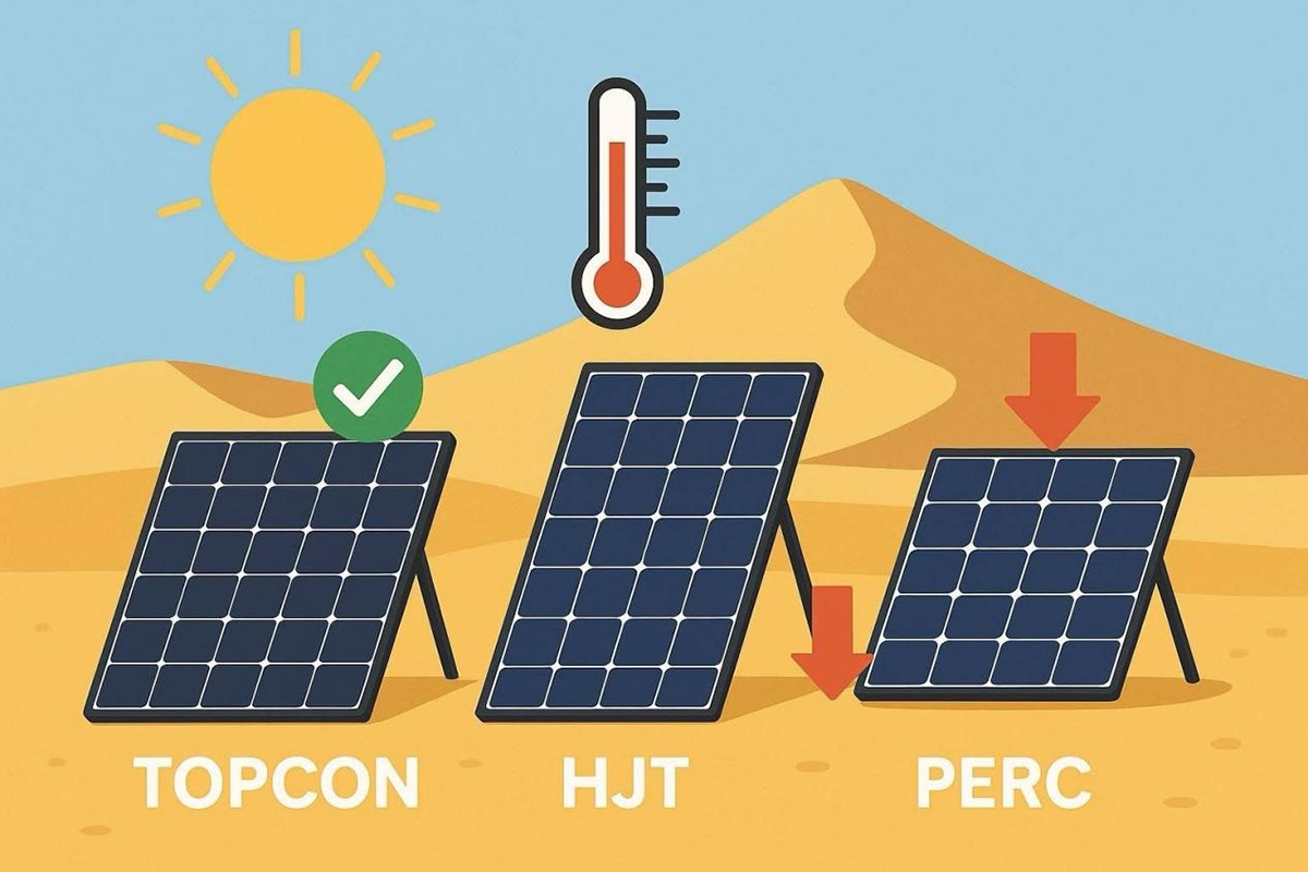 HJT Solar Panels