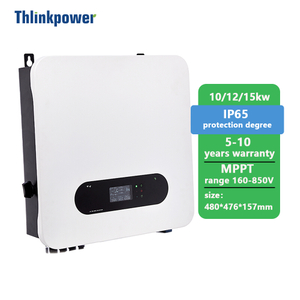 4kw5kw6kw8kw10kw12kw15kw three phase on-grid solar inverter