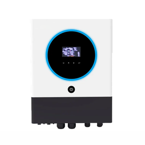 VM IV Hybrid On & Off Grid Energy Storage Inverter series 4/6/8/11kW