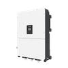 Built-in MPPT Three Phase Hybrid 50-125kw HV Energy Storage Solar Inverter Touch Screen