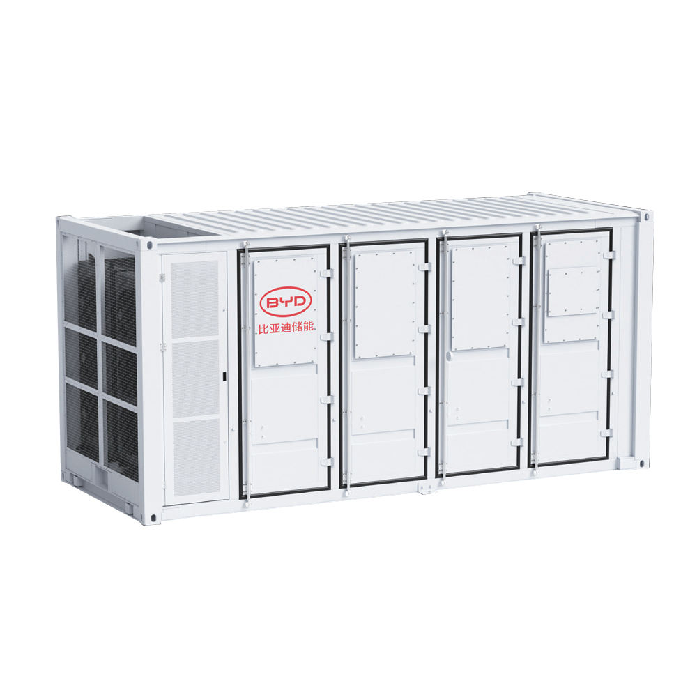 20ft ESS 3000kwh Flexible Configuration Battery Energy Storage System Energy Storage Container