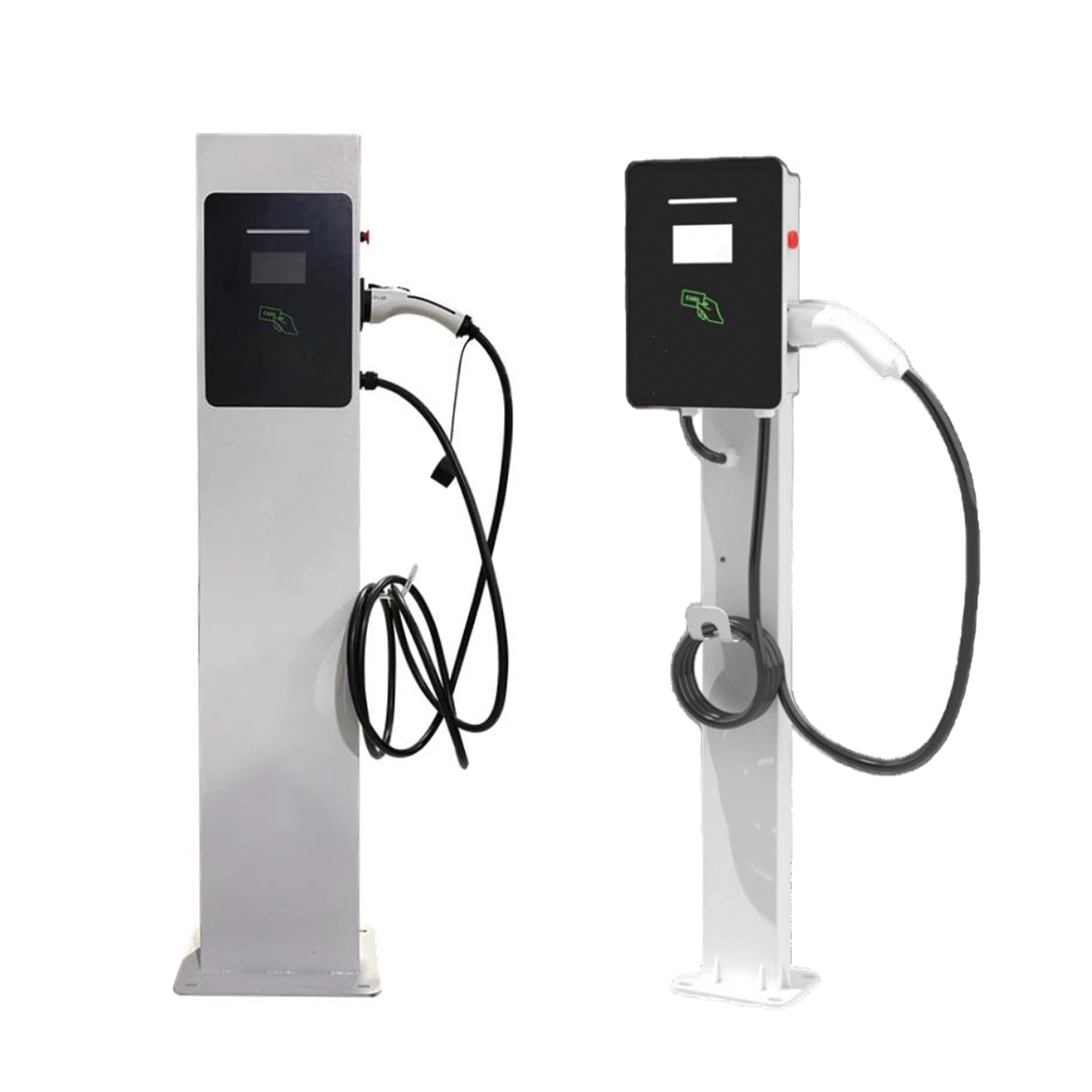 Ev Outdoor Charger 3.5Kw 7Kw 10Kw 11Kw Ev Charger Electric Car Car Charging Pile Ev Charging Station