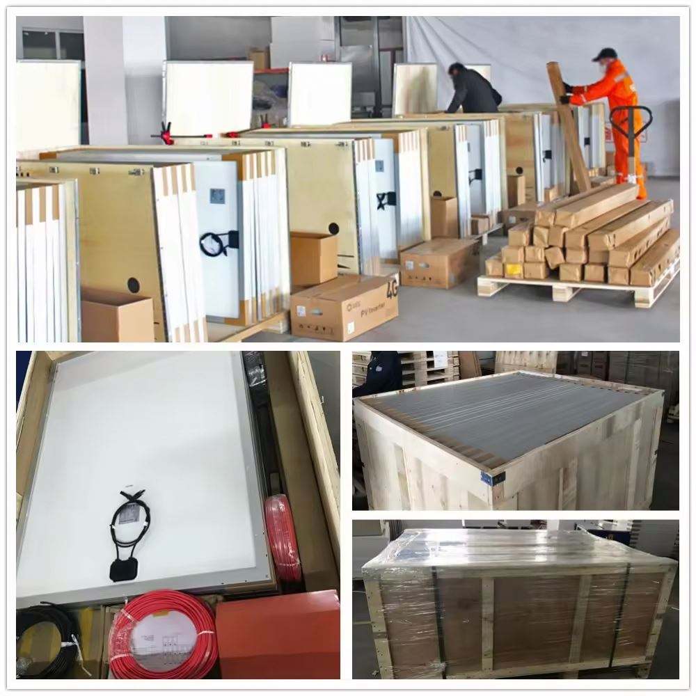 3KW 5KW 10KW Inverter Solar Home Energy Storage System Solar Power System Manufacturer