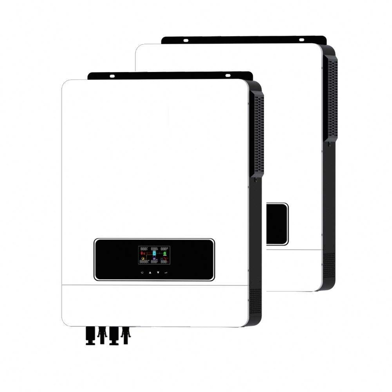 10.2KW 24V DC Off Grid 5Kw Solar Inverter Hybrid With On Grid - Thlinkpower