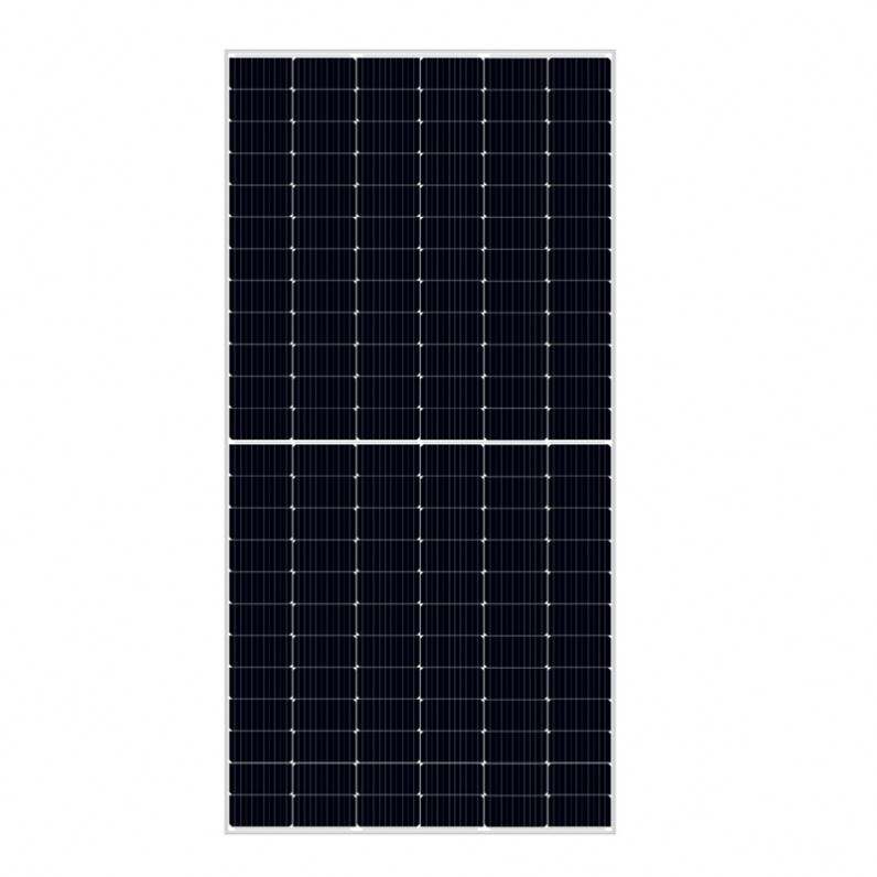 430W 440W 450W 460W 9BB 144 Cell Longer Life-Time Power Yield Mono Half Cell Monocrystalline Solar Panels 450W