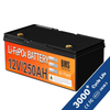 48V 200AH 6000 Cycles Lithium Battery Solar Lithium Battery 48V For Hybrid Off Grid