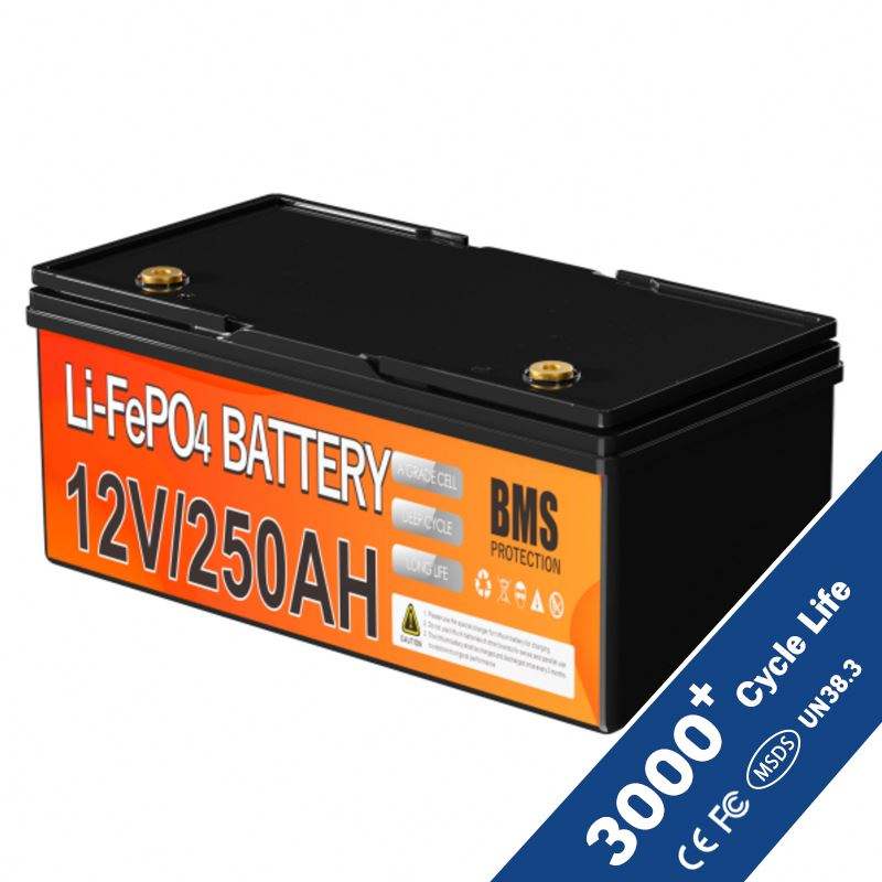 48V 200AH 6000 Cycles Lithium Battery Solar Lithium Battery 48V For Hybrid Off Grid