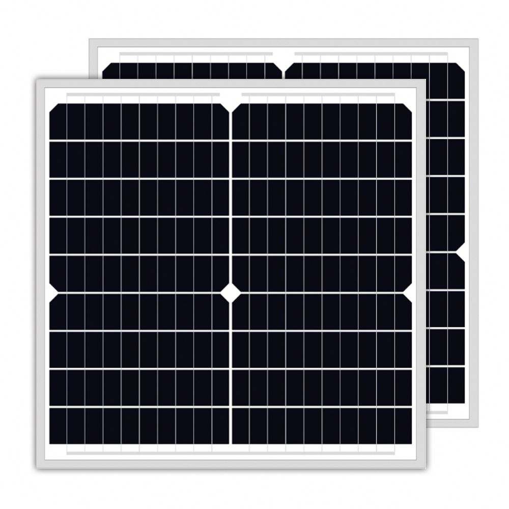 Busbar Solar Module Material 20watt Multi Busbar Technology Solar Power Panel Mono Solar Panel ...