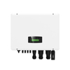 Single Phase Hybrid Storage Inverter IP65 High-efficiency Home Use 3-12kw