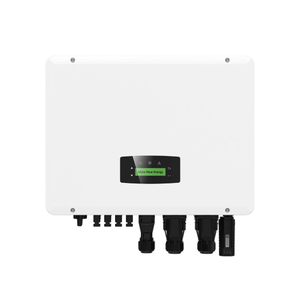 Single Phase Hybrid Storage Inverter IP65 High-efficiency Home Use 3-12kw