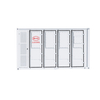 20ft ESS 3000kwh Flexible Configuration Battery Energy Storage System Energy Storage Container