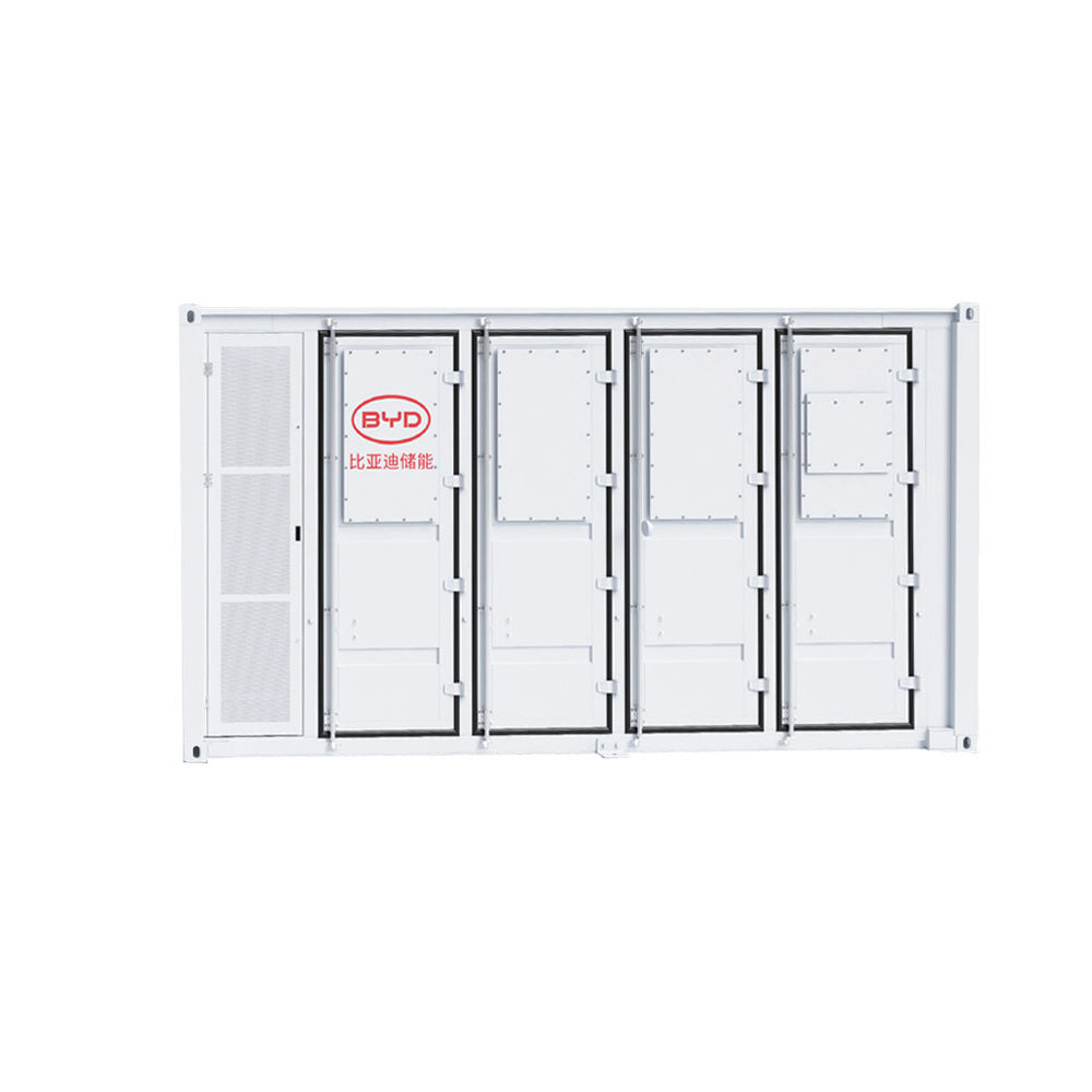 20ft ESS 3000kwh Flexible Configuration Battery Energy Storage System Energy Storage Container