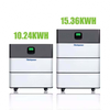 5 KWH ~ 35 KWH 6000 Cycles Solar Lithium Stackable Lithium Ion Battery Lifepo4