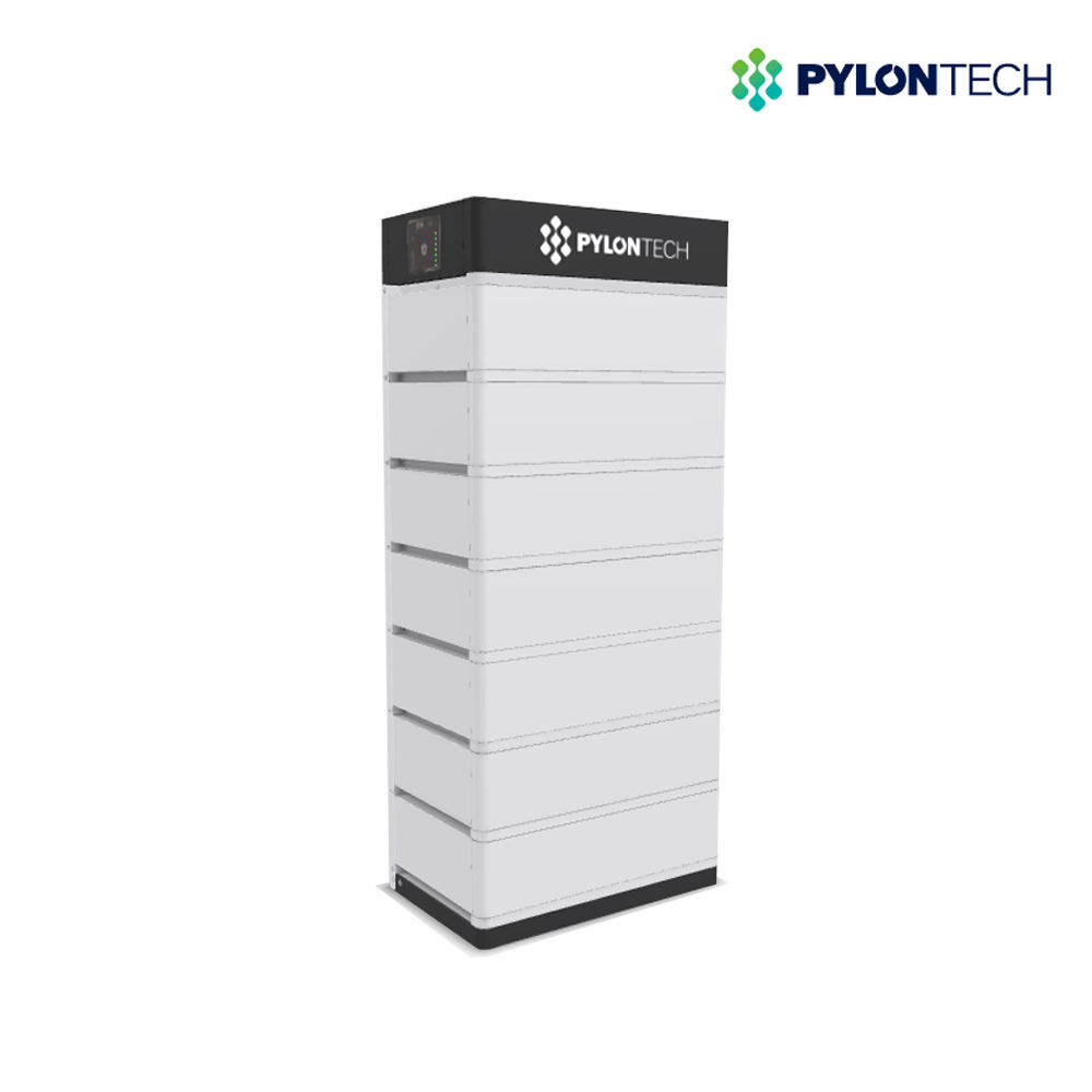 PYLONTECH 7.1kWh ~ 24.86kWh 95% DOD All In One Energy Storage System BESS Solution