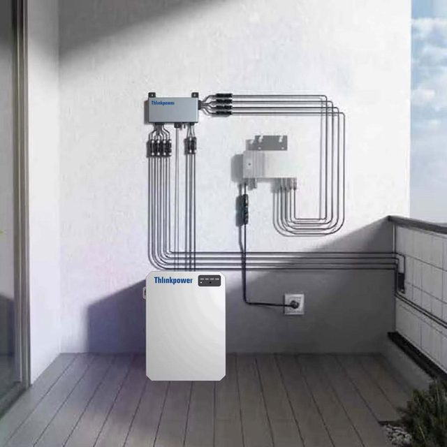 5Kw ~ 20Kw Solar System Complete With High Efficiency Panels Energy Whole House Power Hybrid Solar Kit For Home