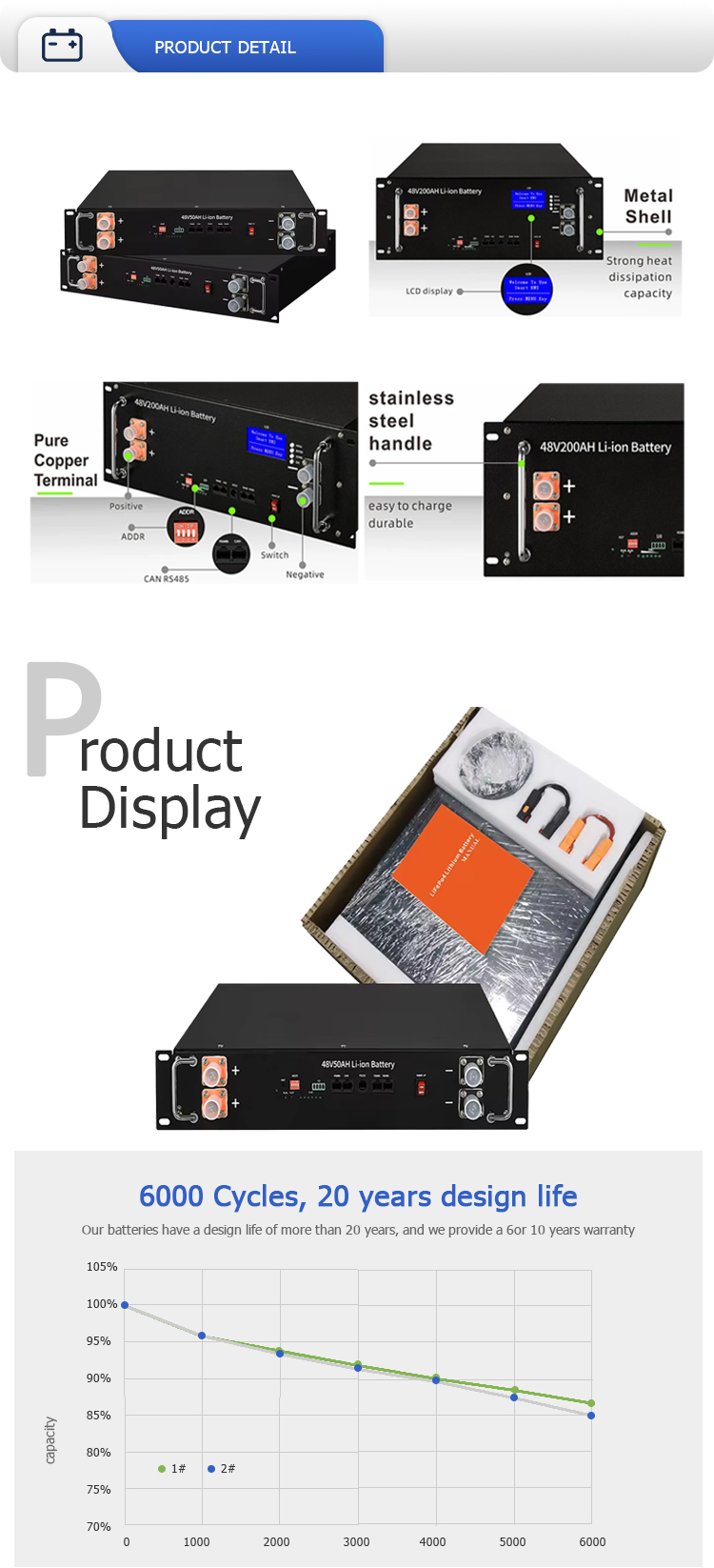 Li-Ion Lithium-Ion Battery