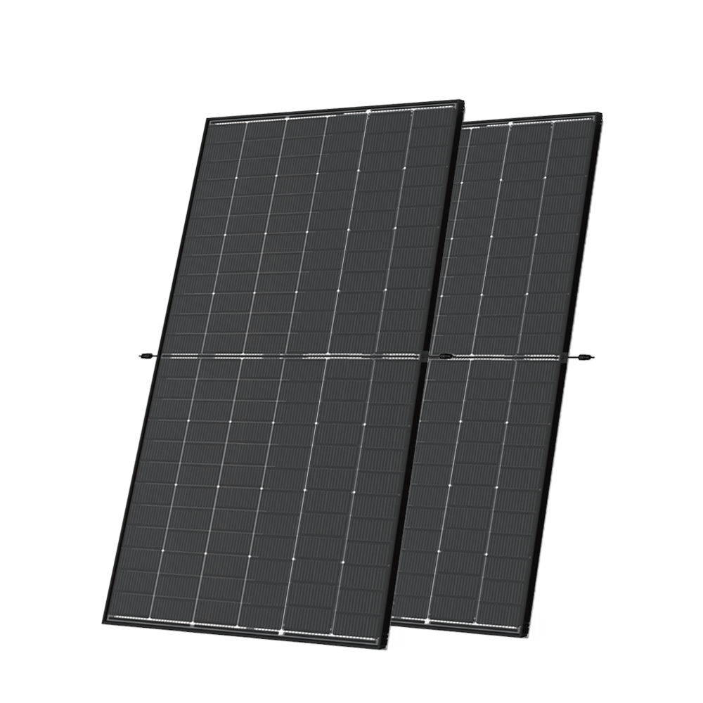 150watt 190watt 200watt 210mm Full Black Mono Half Cell Panel Solar For Sale