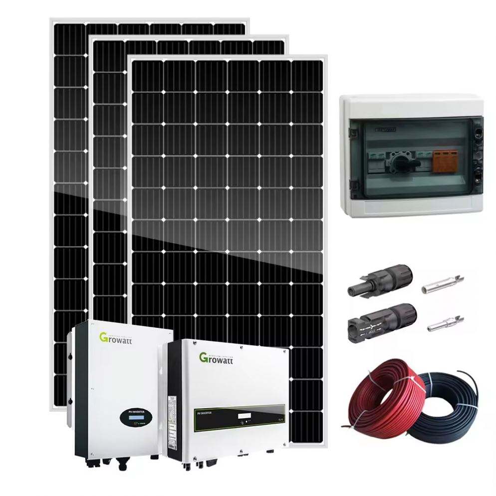 3KW 5KW 10KW Inverter Solar Home Energy Storage System Solar Power System Manufacturer