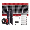 5Kw 6Kw 10Kw Solar Pure Sine Wave Household Energy Storage Solar Energy System Off Grid Complete