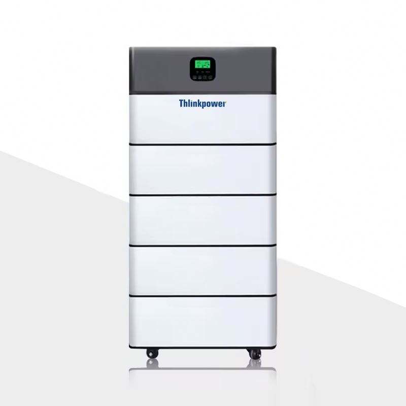 25KWH 500AH 10000 Cycles BMS Lifepo4 Battery Stacked Lithium Solar Batteries