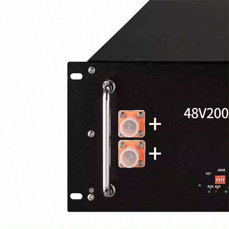 10.24KWH Energy Storage Battery Portable Power Rack Type Lithium Battery Lifepo4