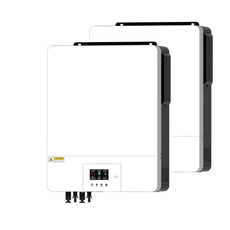 8.2KW Energy Storage System Dual PV input Off-Grid Inverter Inverters ...