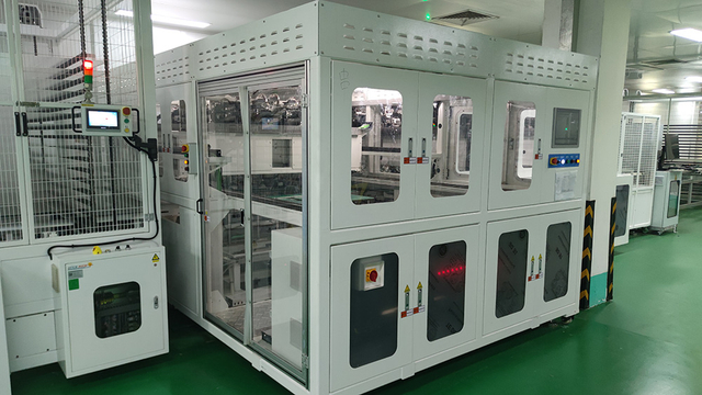 quality inspection equipment
