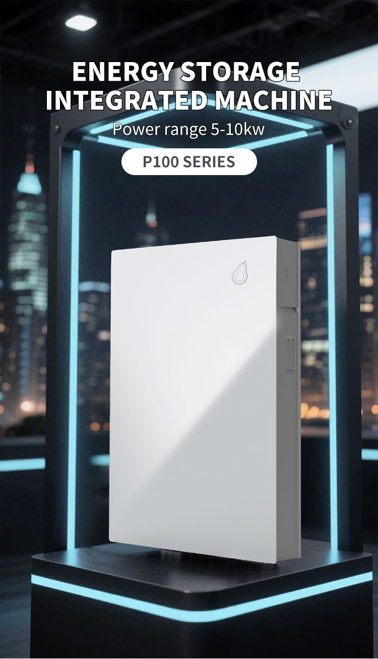 hybrid inverter P100 series 5-10KW