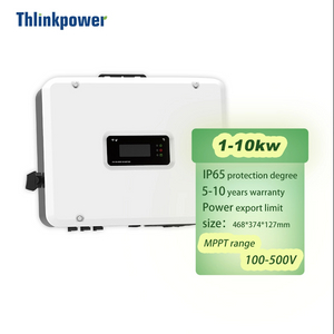 Grid-tied Single Phase Solar Inverter 1-10KW