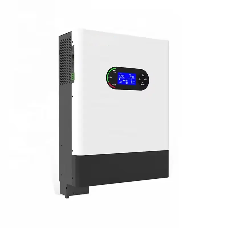 HM Hybrid On & Off Grid Energy Storage Inverter series 4/6kW - Thlinkpower