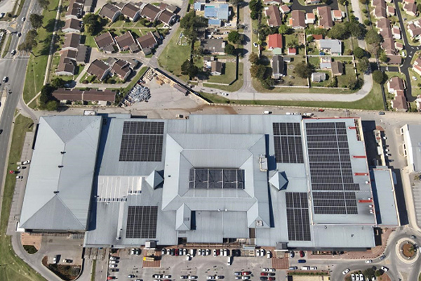 Strategies for Optimizing Commercial and Industrial PV Systems to Increase Efficiency and Lower Costs