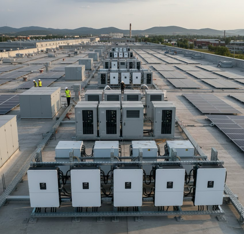 Smart Solar Solutions