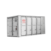 20ft ESS 3000kwh Flexible Configuration Battery Energy Storage System Energy Storage Container