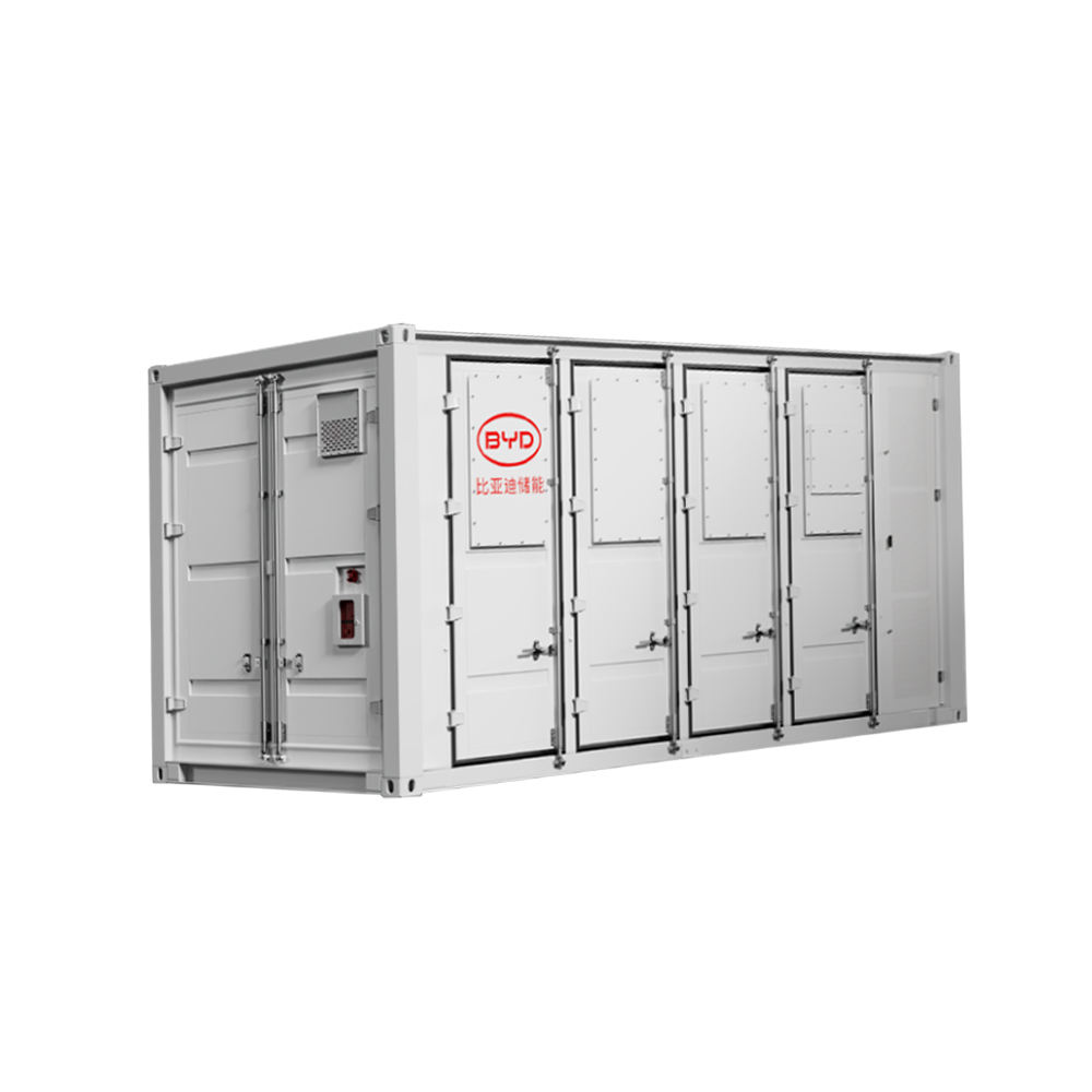 20ft ESS 3000kwh Flexible Configuration Battery Energy Storage System Energy Storage Container