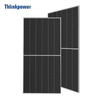 525W 530W 535W 540W 545W 182mm 25% Efficiency Monocrystalline Silicon Battery Cells Solar Panel 530