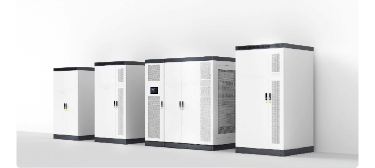 Energy Storage System BESS Solution