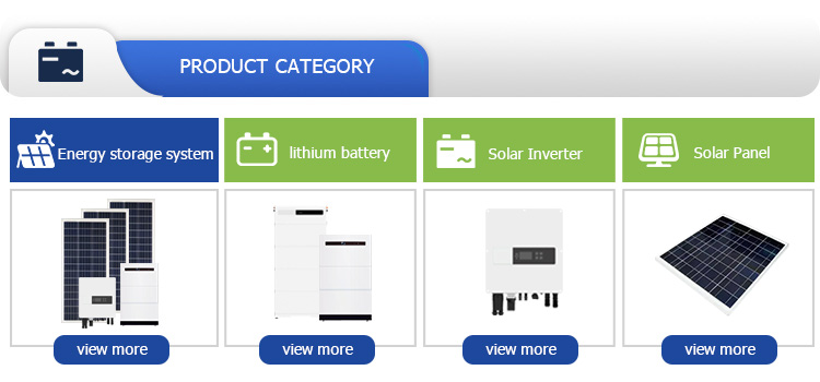 LED Display Inverter On Grid Inverter