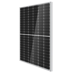 Thlinkpower China stock solar panel half cell 480w-500watts black frame full screen solar panels for sale