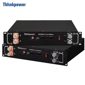 Deep Cycle A+ Cell Lifepo4 Cabinet Rack Mounted 10Kwh Solar Energy Storage Battery