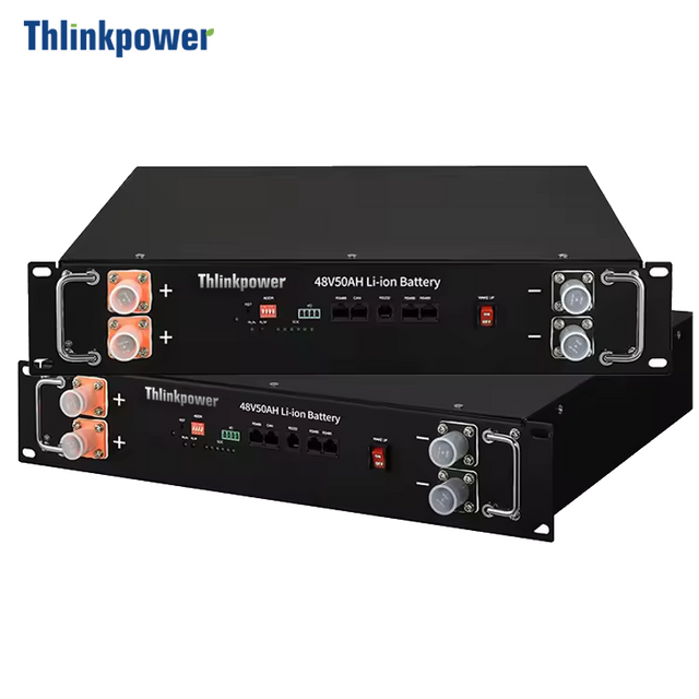 Deep Cycle A+ Cell Lifepo4 Cabinet Rack Mounted 10Kwh Solar Energy Storage Battery