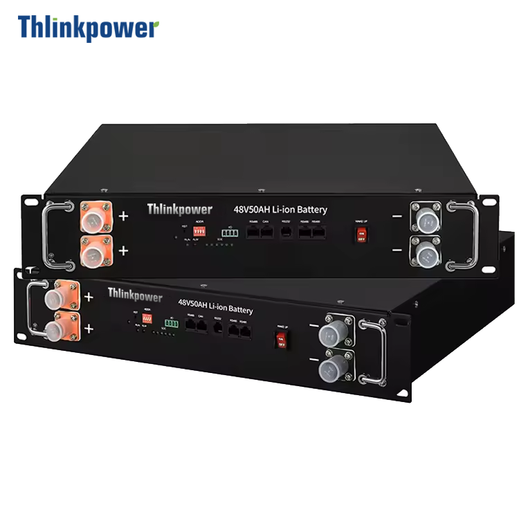 Deep Cycle A+ Cell Lifepo4 Cabinet Rack Mounted 10Kwh Solar Energy Storage Battery