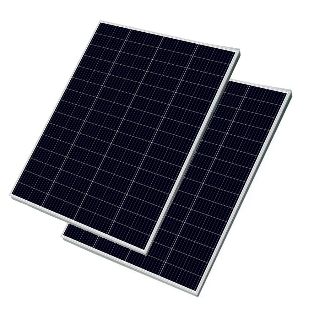 285W 290W 295W 300W 305W 310W 210mm Solar Panel Black Solar Cells Solar Panel