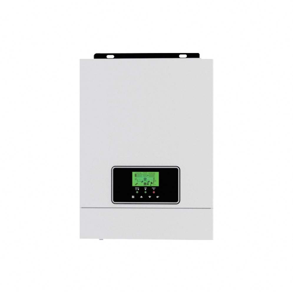 6KW High Frequency Energy Storage System On Off Grid Work Mode Solar Power Inverter