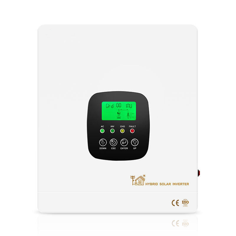 Factory Price IP65 PV On Off Grid High Frequency Home Power System ...