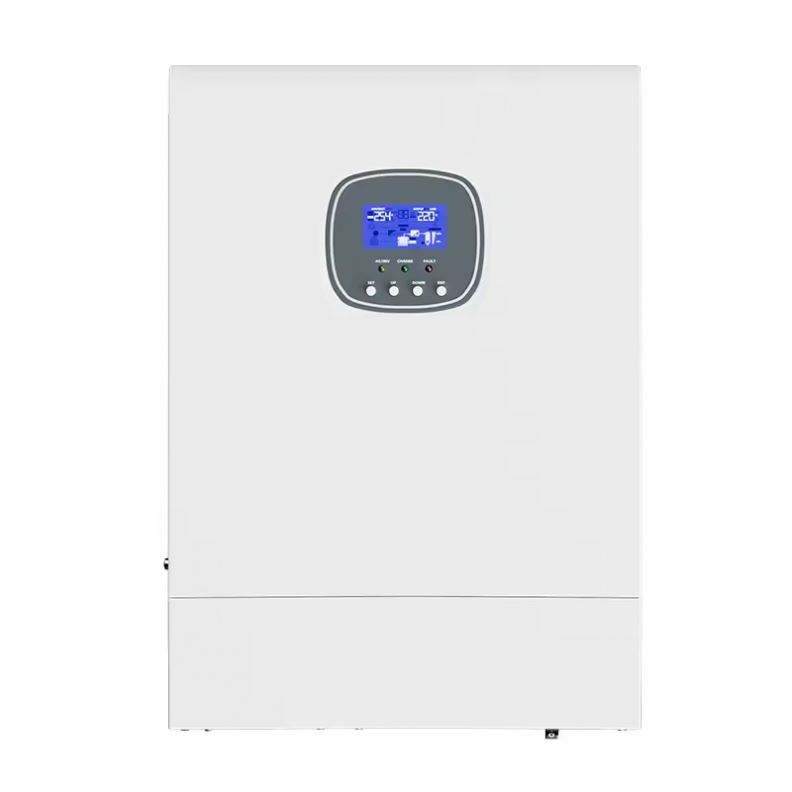 6KW 220V 230V 240V Low Frequency Off Grid Solar Inverter 100Kw
