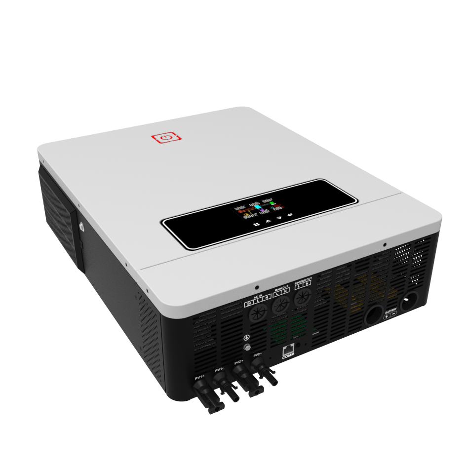 Pure sine wave Hybrid solar inverter 8-10Kw