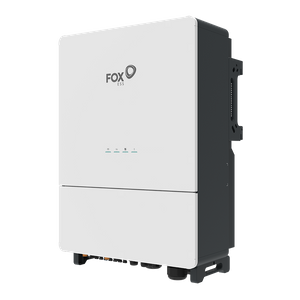 US 3.8-11.4kw Split Phase Hybrid Storage System High Voltage Solar Inverter 12 Years Warranty