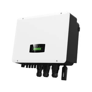 Single Phase Hybrid Storage Inverter IP65 High-efficiency Home Use 3-12kw