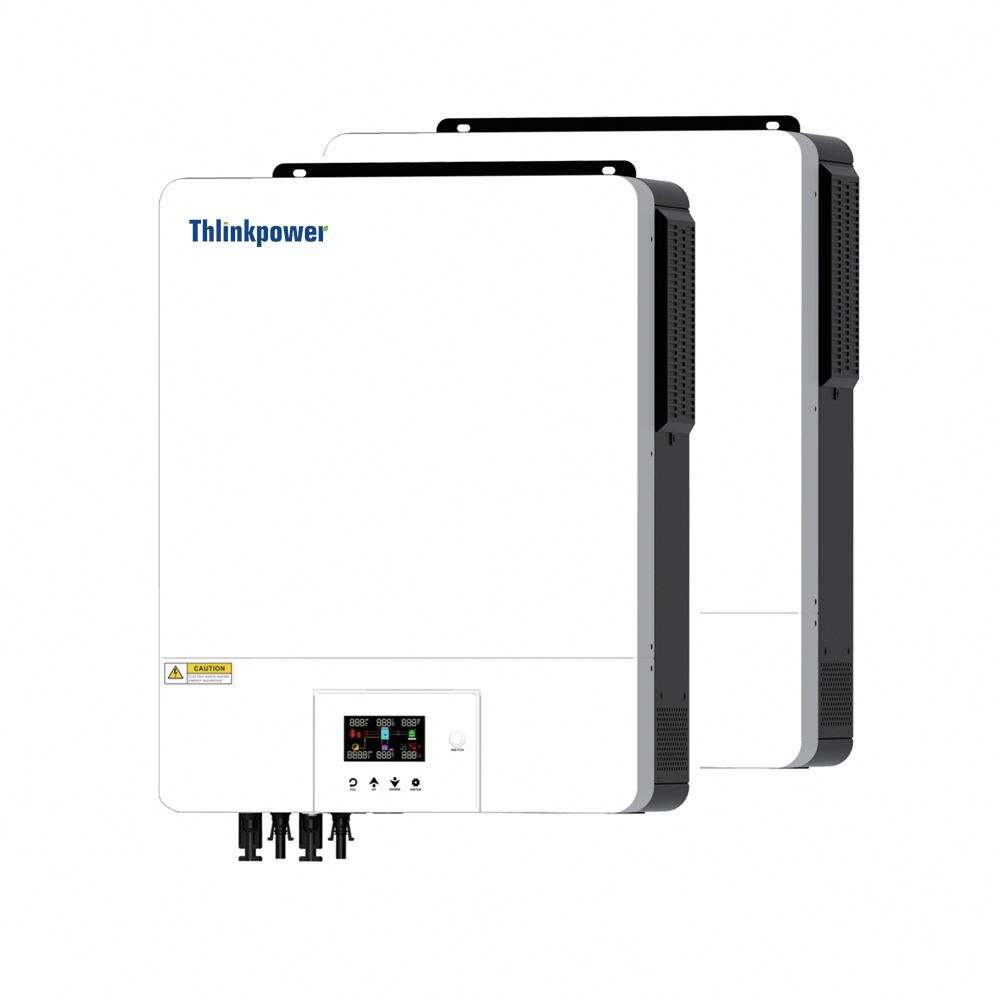 10.2KW 24V DC Off Grid 5Kw Solar Inverter Hybrid With On Grid - Thlinkpower